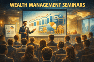 Wealth Management Seminars: A Complete Guide to Building Financial Confidence and Long-Term Success